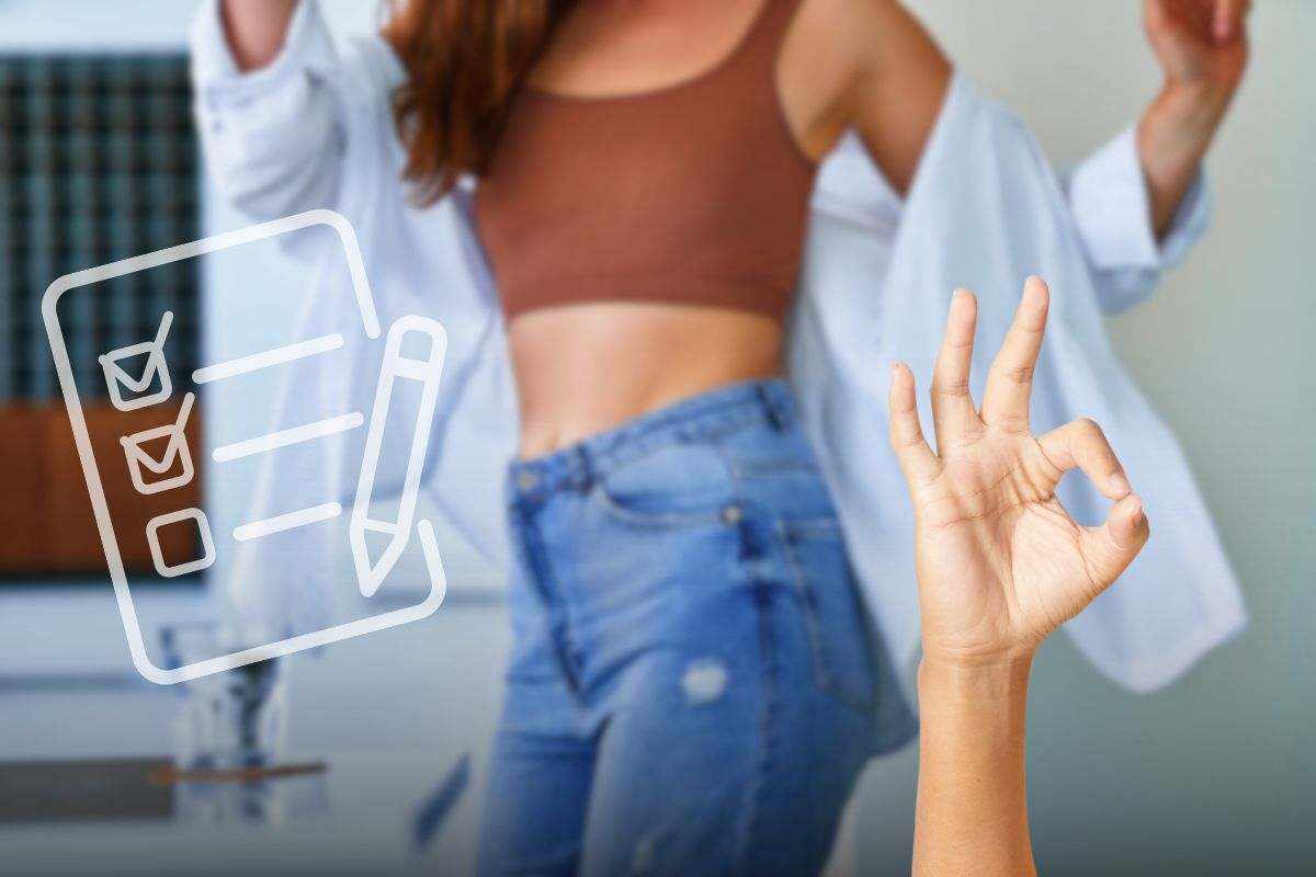 Tonifichi il corpo senza palestra