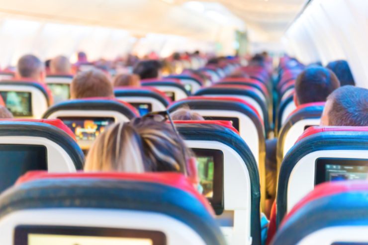 Modalità aereo che cambia