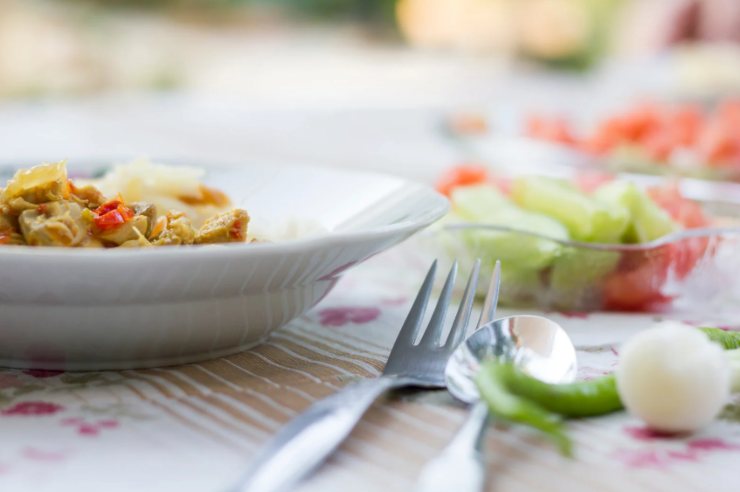 ricette fresche e leggere