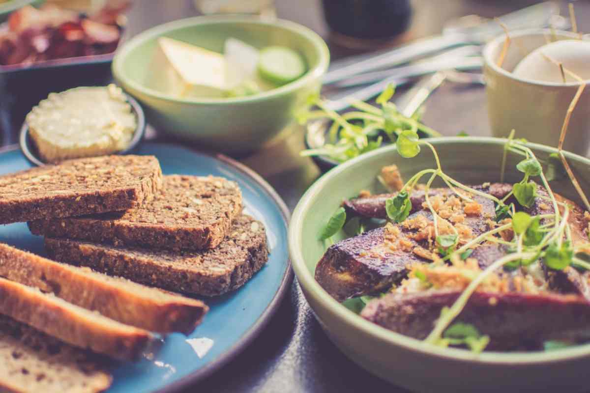 ricette per i pranzi estivi