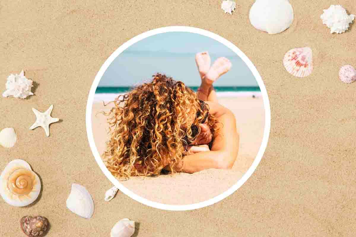 multa salatissima in spiaggia