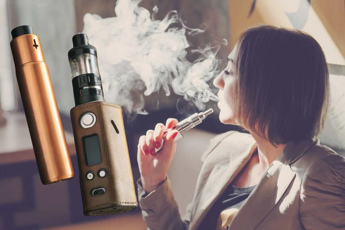 sigaretta vape studi