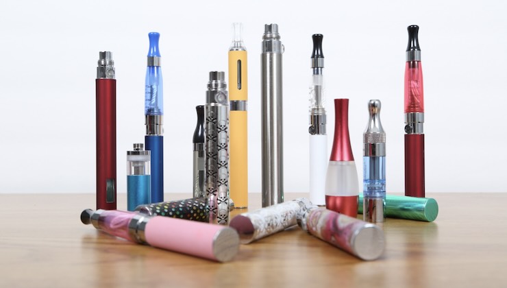 sigaretta vape cosa contiene