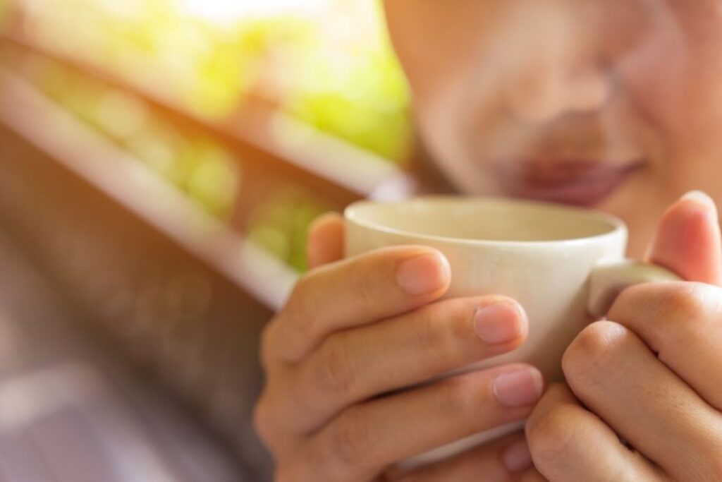 Tipo di caffè e paure