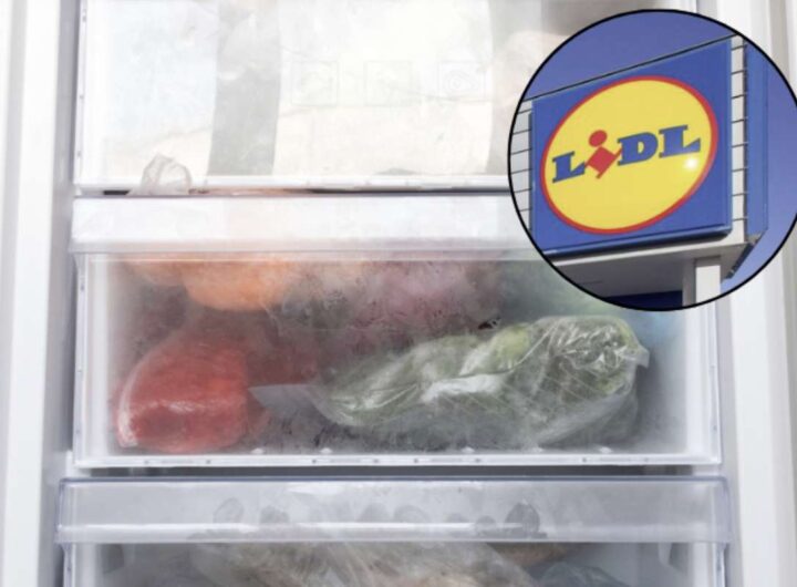 Recentemente sono stati trovati frammenti di plastica nel merluzzo congelato presso un punto vendita Lidl a Milano.