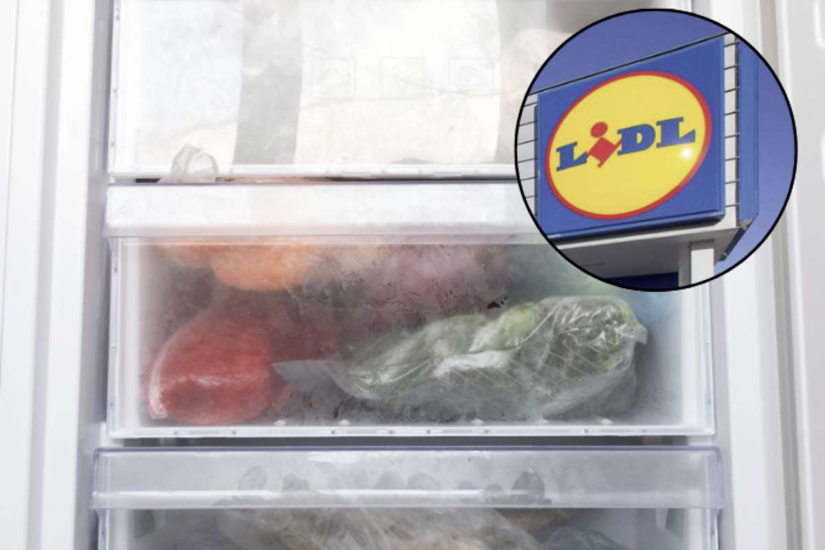 Recentemente sono stati trovati frammenti di plastica nel merluzzo congelato presso un punto vendita Lidl a Milano.
