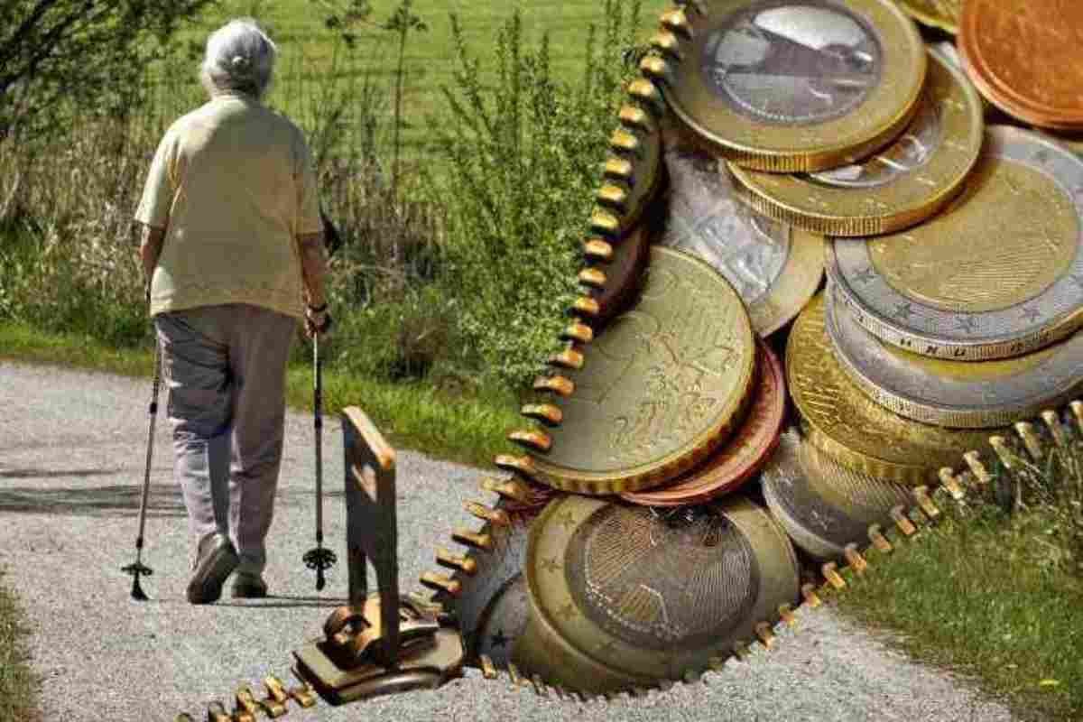Pensioni e Legge 104
