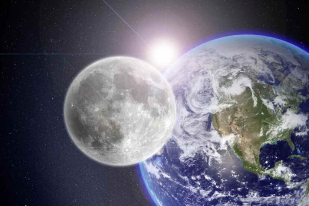 Questo cambiamento, che si verifica da miliardi di anni, ha conseguenze straordinarie sull'atmosfera del nostro pianeta e sulla vita stessa.