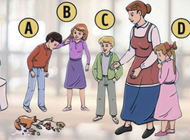 Oggi ti proponiamo un test semplice e veloce, che, attraverso un’immagine apparentemente innocua, può rivelarti particolari sorprendenti su di te.