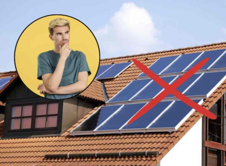 La possibilità di ottenere 1500 kWh di elettricità gratuita attraverso una nuova turbina