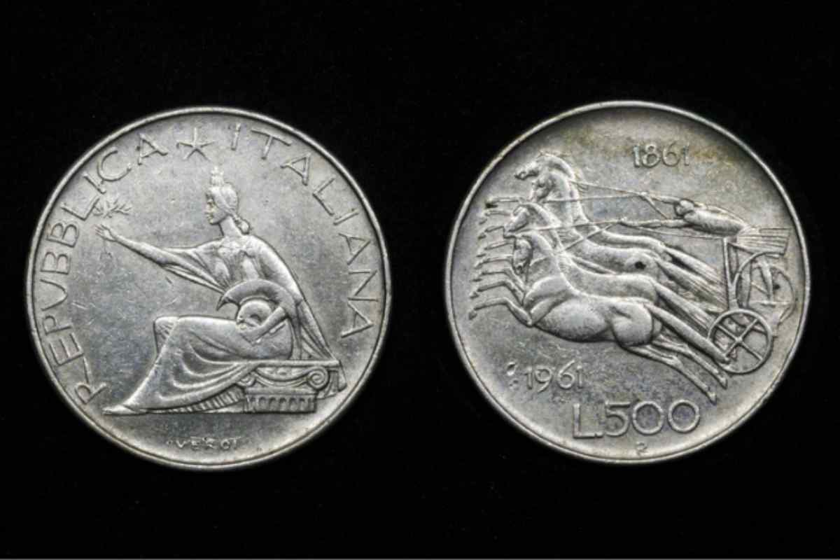 Oggi, il valore delle 500 lire d’argento è variabile e dipende da diversi fattori