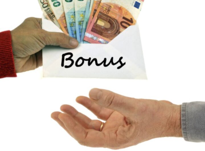 l governo ha ufficializzato l’introduzione di due nuovi bonus mensili
