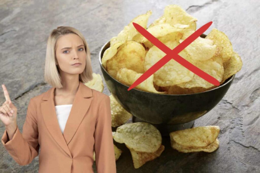 Un'analisi recente ha rivelato che non tutte le patatine sono uguali e che alcune delle marche