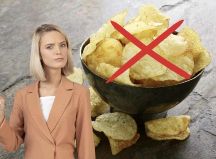 Un'analisi recente ha rivelato che non tutte le patatine sono uguali e che alcune delle marche
