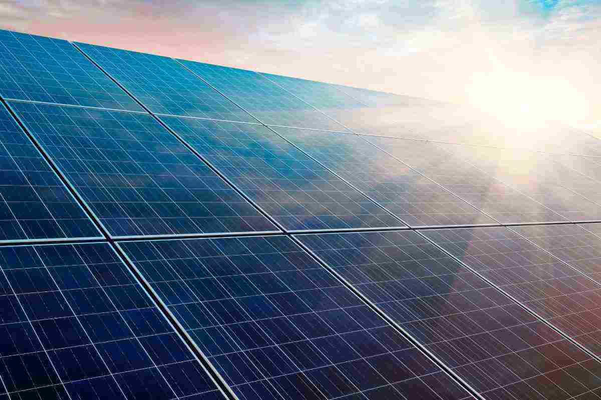 Energia solare, risparmio