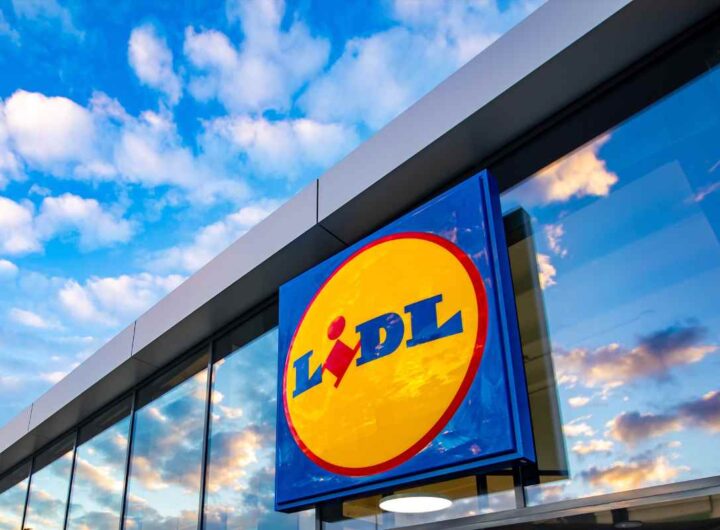 Lidl supermercato