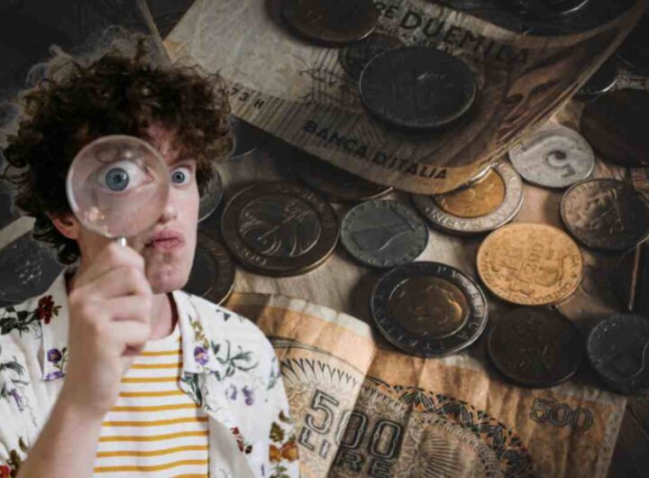 Le 500 lire sono una delle monete più iconiche della storia monetaria italiana