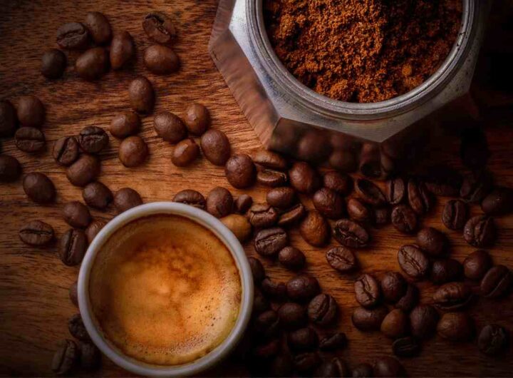 caffè bellezza e pulizia segreti