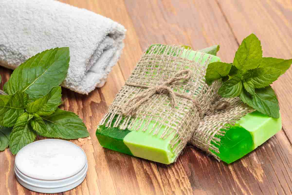sapone green ricette