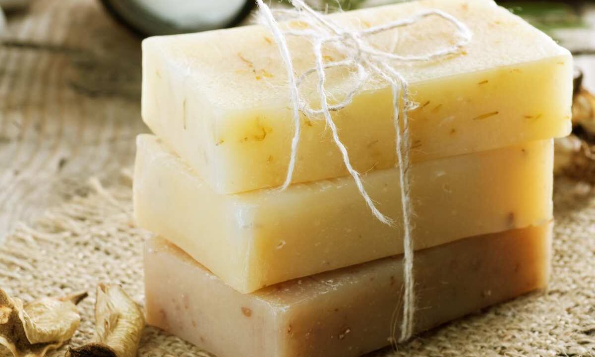 sapone green ricette