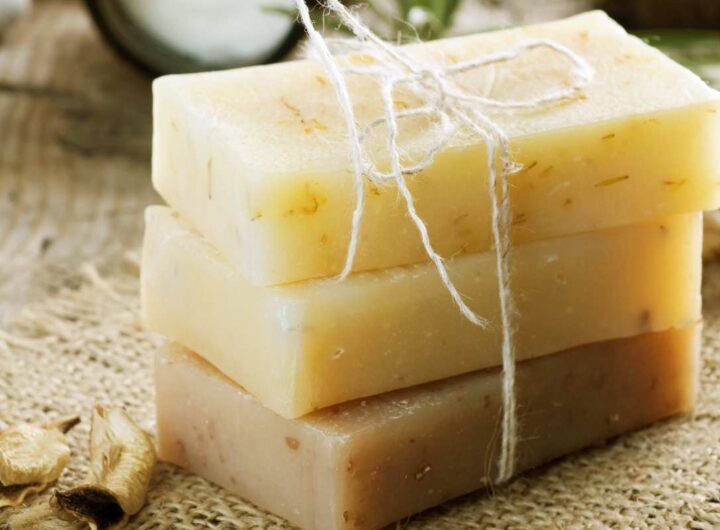 sapone green ricette