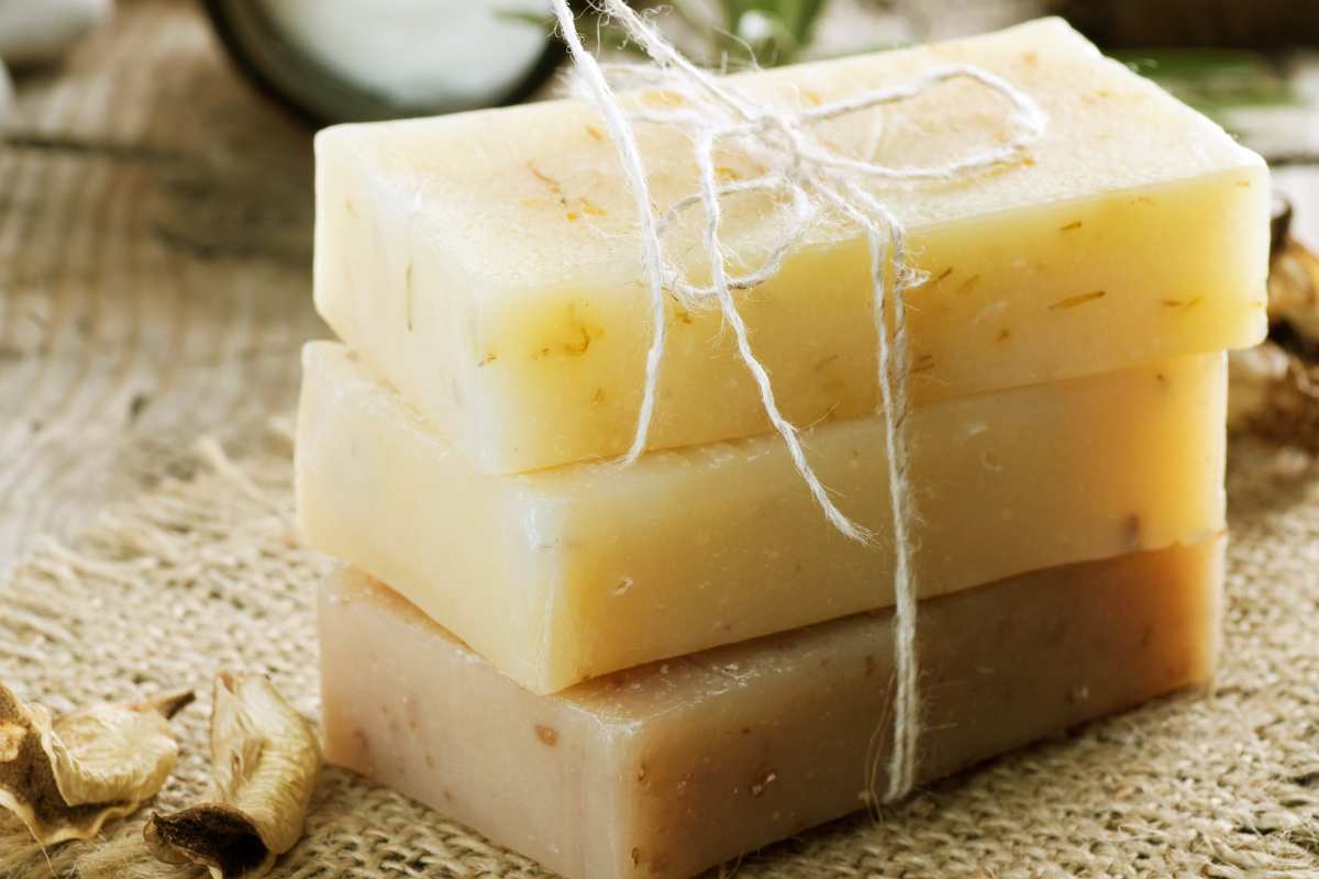 sapone green ricette