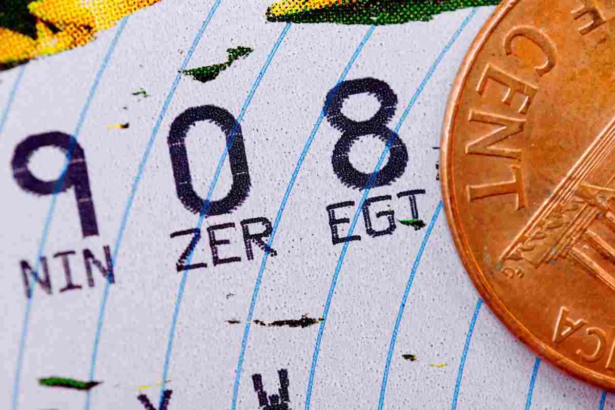 Gratta e Vinci: i numeri non sbagliano mai