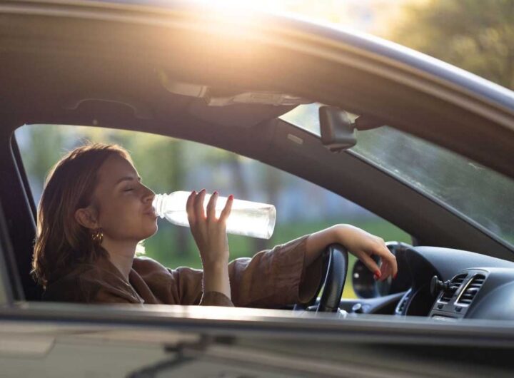Acqua auto curiosità