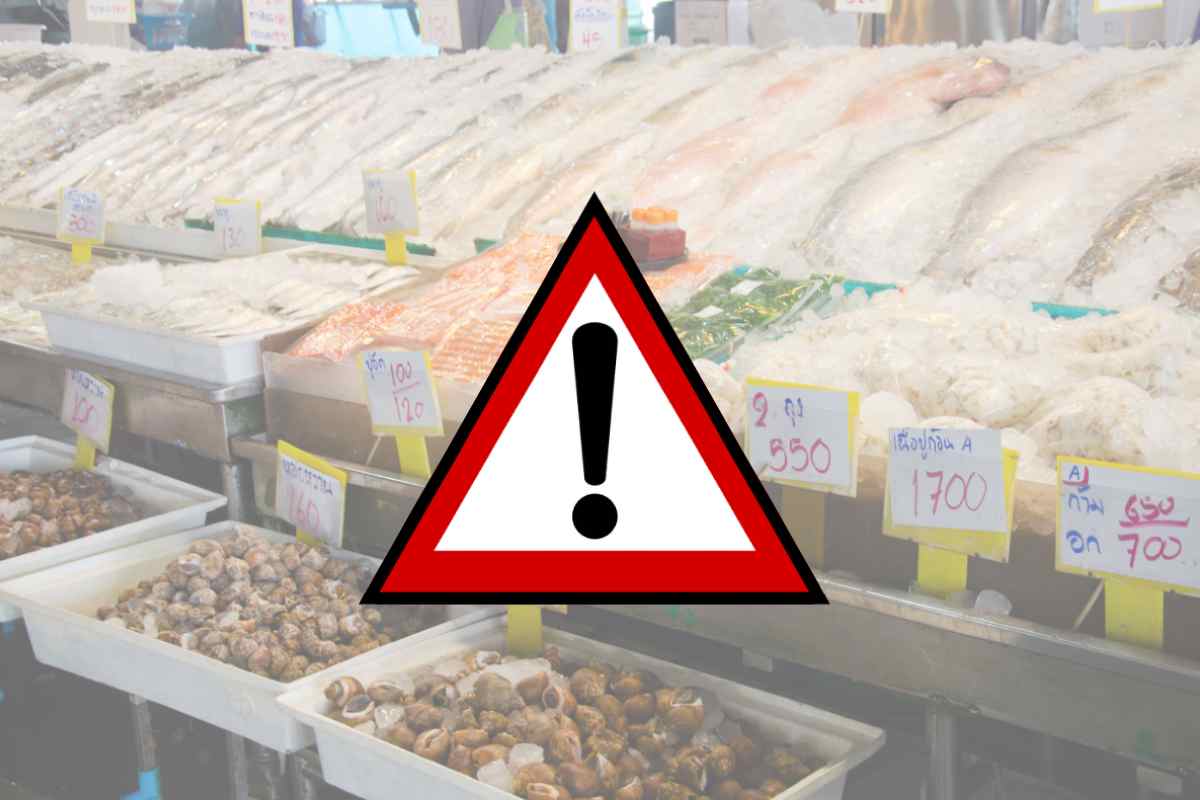 Allerta alimentare
