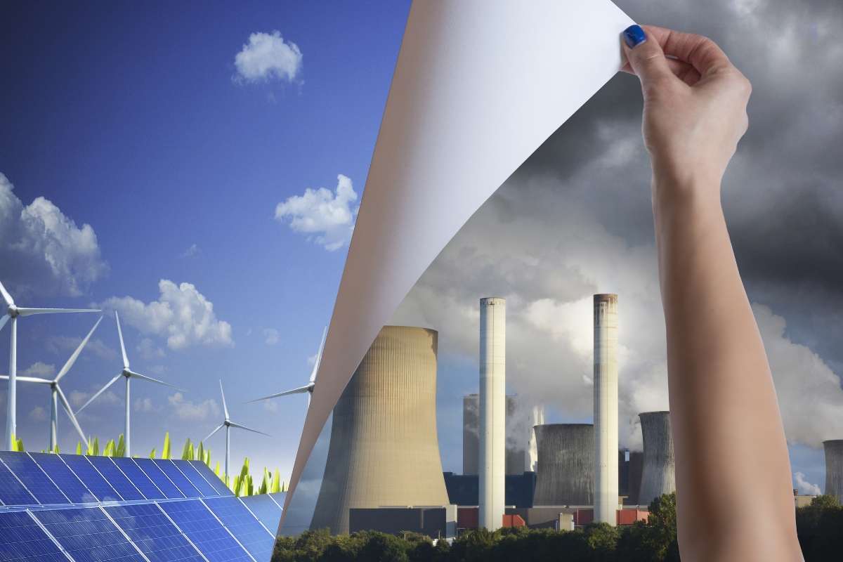 Cos'è la Transizione Green