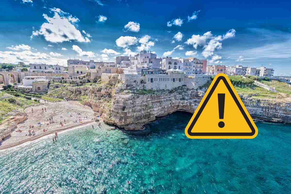 allarme sanitario alghe in puglia