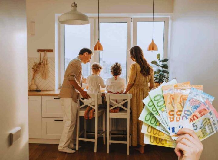 contributo economico per le famiglie