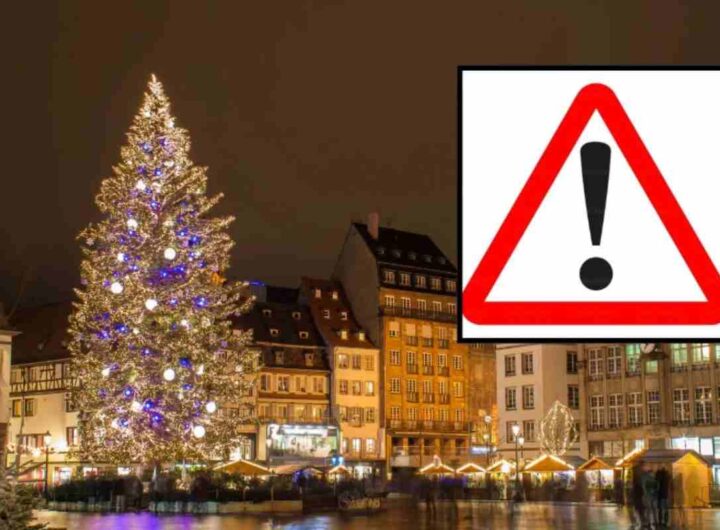 Città pericolose a Natale