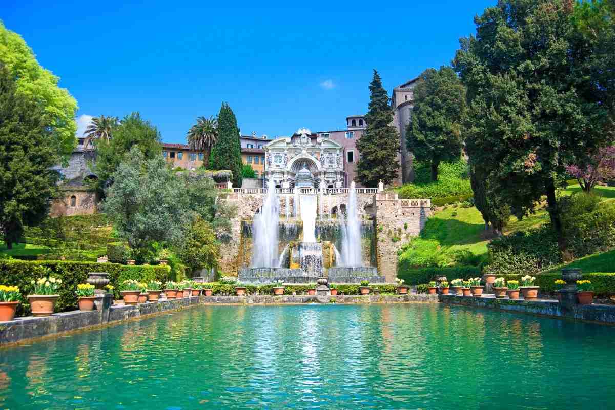 i giardini più belli d'italia