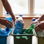 bottiglie di plastica nuova svolta