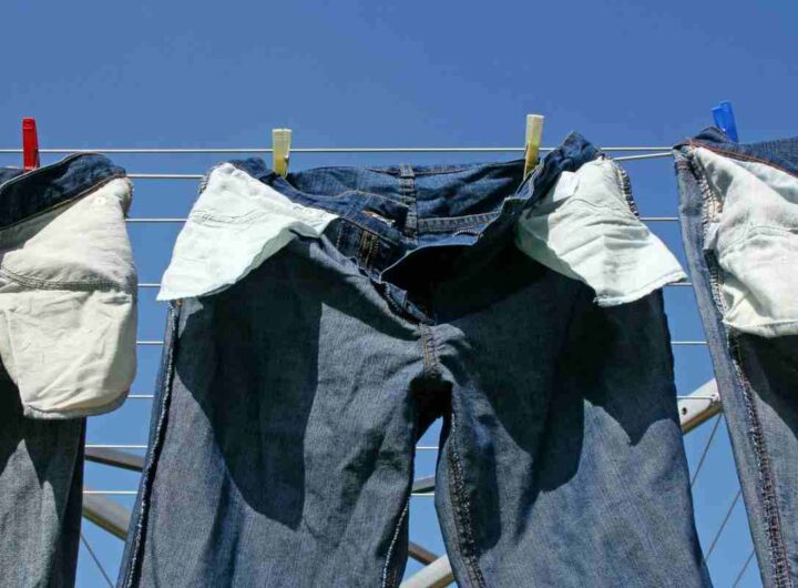 ogni tanto vanno lavati i jeans? La verità
