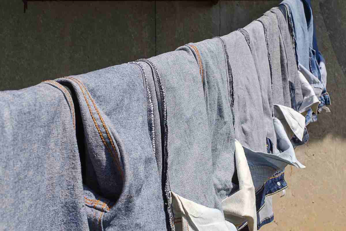 ogni tanto vanno lavati i jeans? La verità