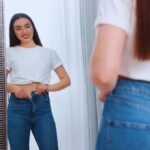 come riciclare i vecchi jeans