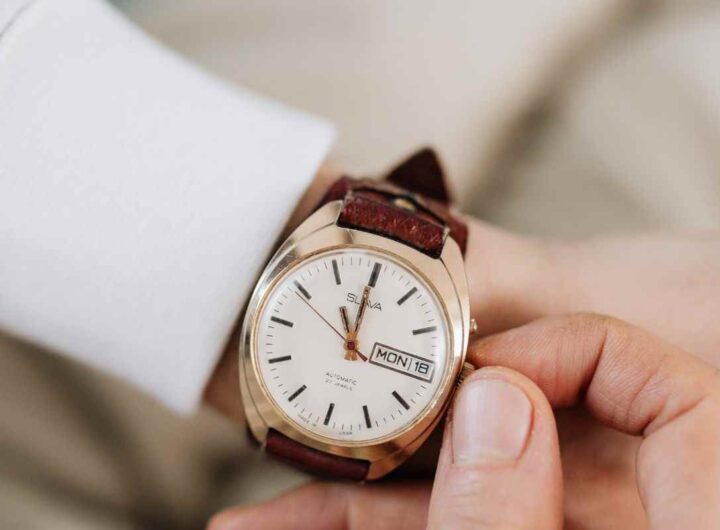 orologi dove buttarli