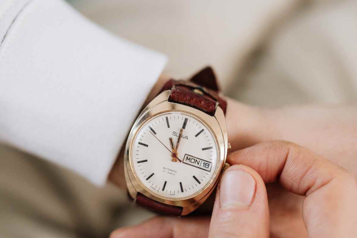 orologi dove buttarli