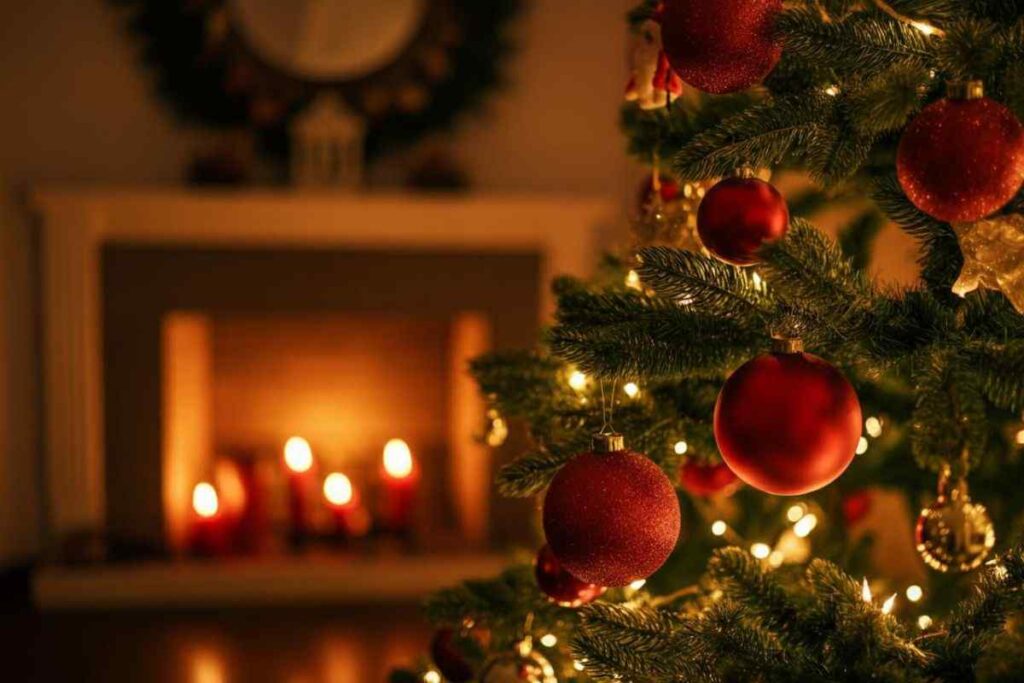 Albero di Natale bio