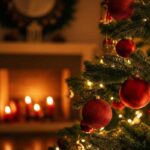 Albero di Natale bio