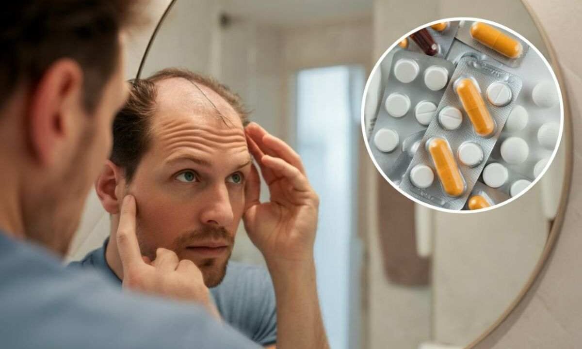 Farmaco contro alopecia