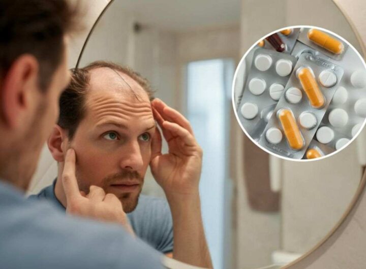 Farmaco contro alopecia