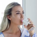 Bere acqua ogni giorno