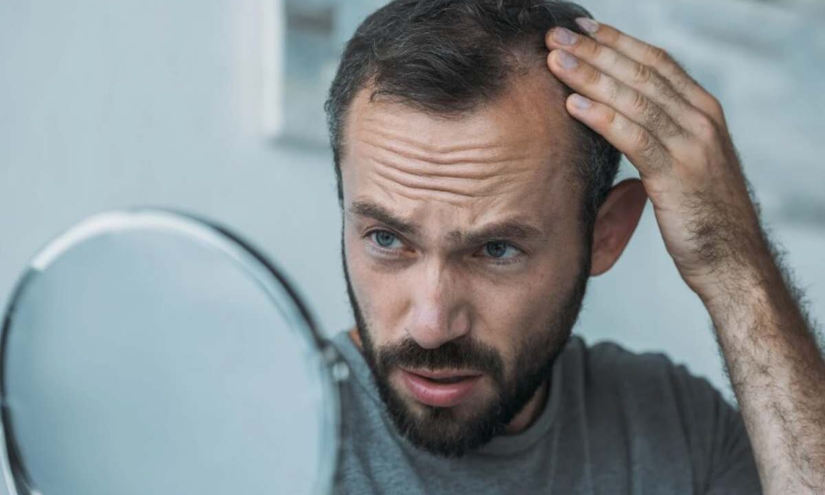 Contro caduta capelli