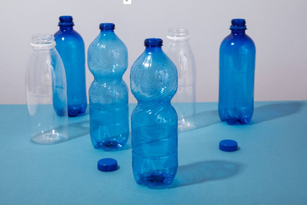 Cosa cambia per la bottiglia di plastica