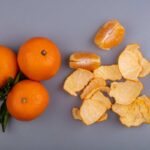 bucce d’arancia pulizie domestiche