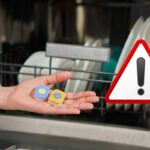 non comprare più le capsule per la lavastoviglie ecco il rimedio naturale da usare