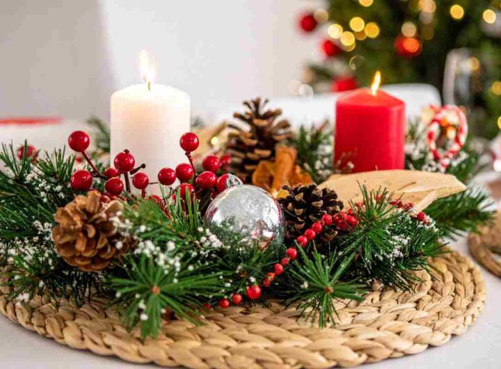 centrotavola fai da te